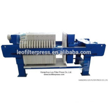 Leo Filter Press Stone Factory Filter Press